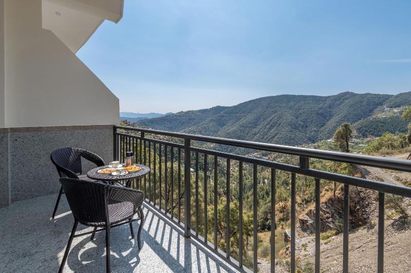 The Chail Resort image