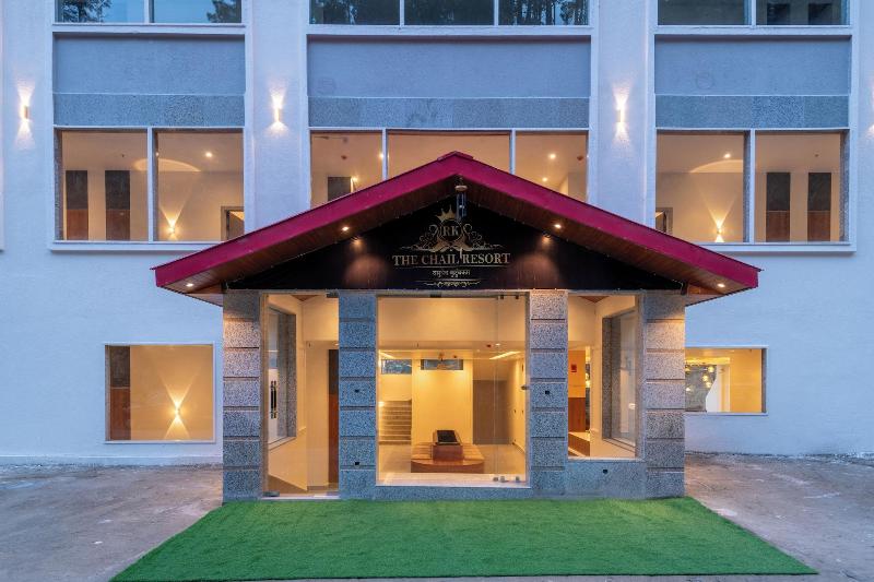 The Chail Resort image