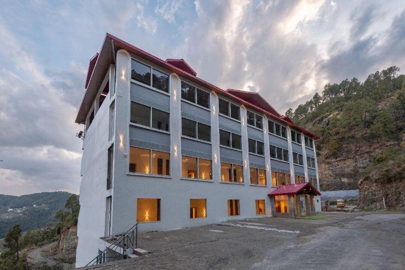 The Chail Resort image