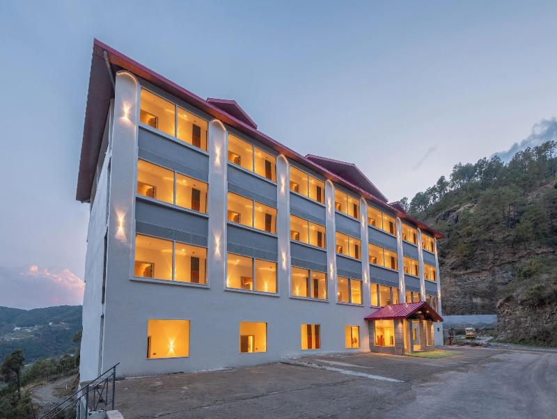 The Chail Resort image