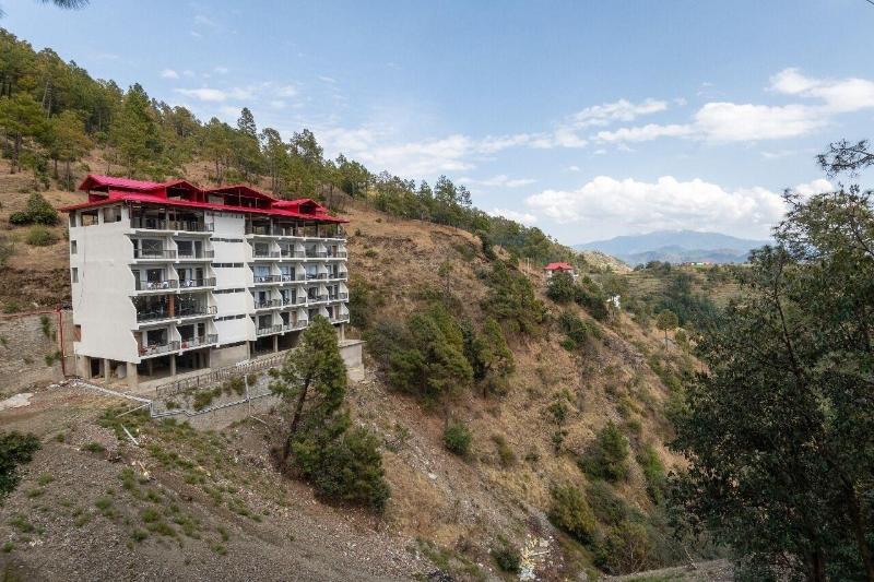 The Chail Resort image