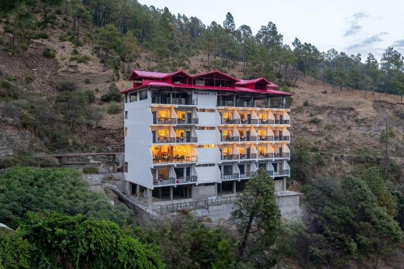 The Chail Resort image