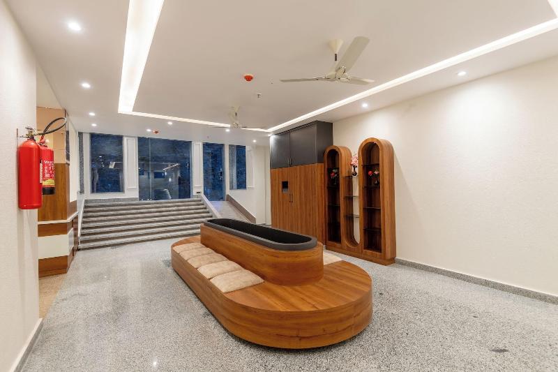 The Chail Resort image