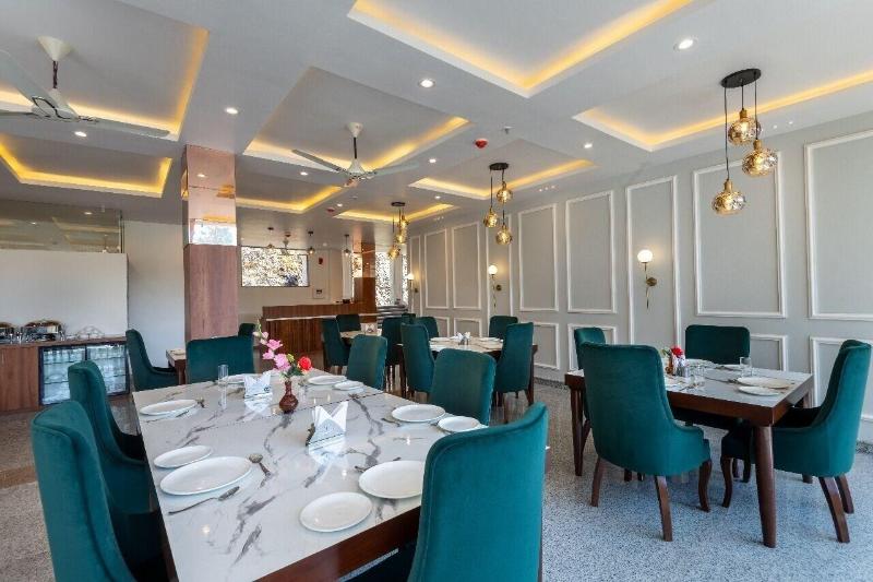 The Chail Resort image