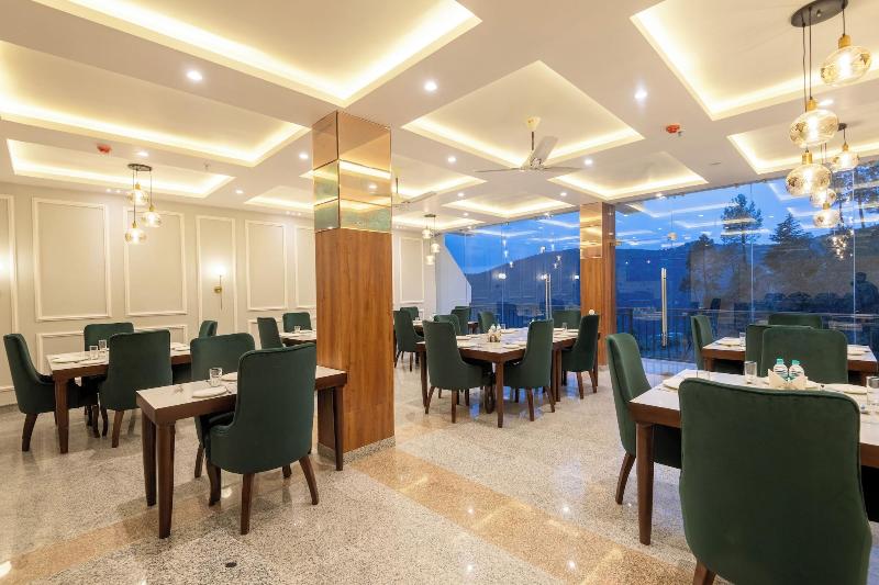 The Chail Resort image