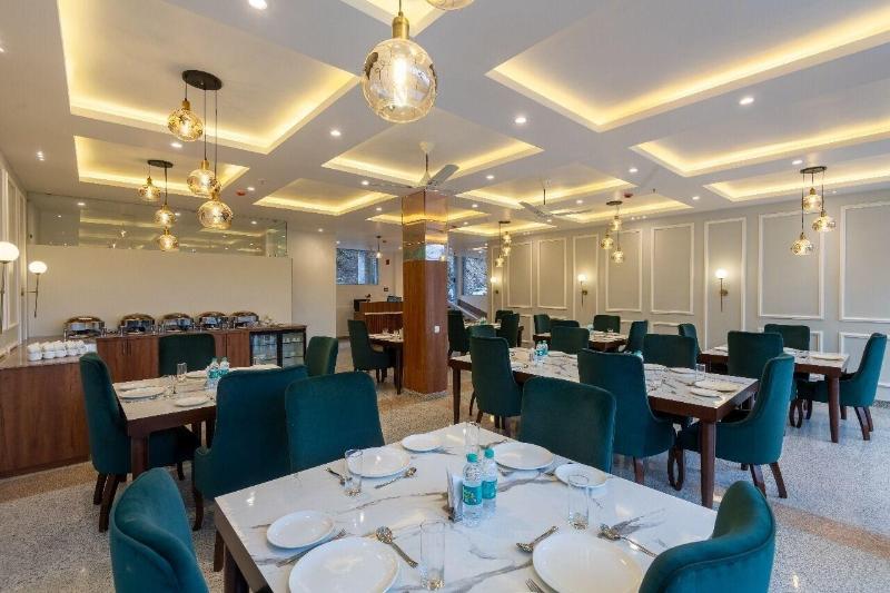 The Chail Resort image