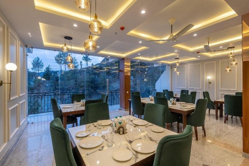 The Chail Resort image