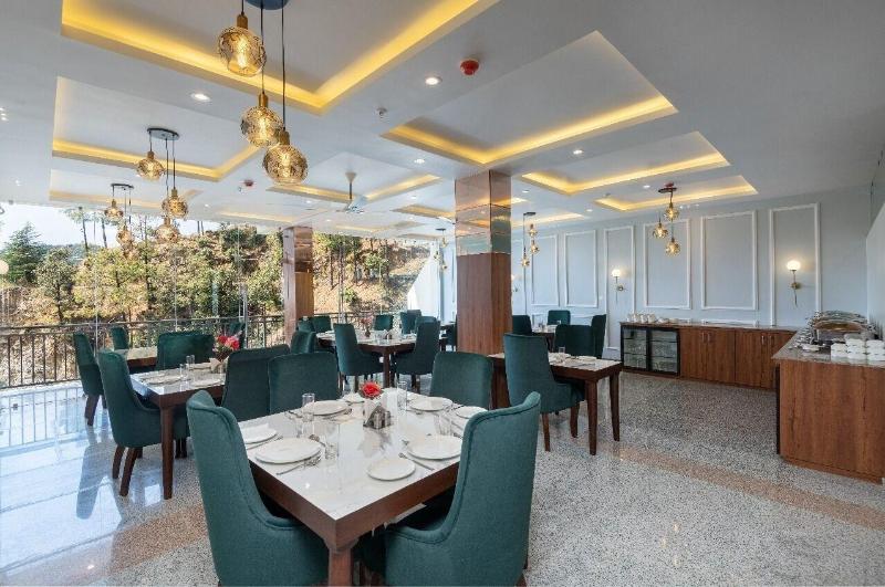 The Chail Resort image