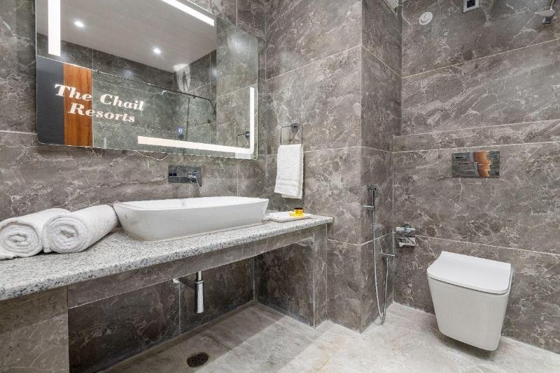 The Chail Resort image