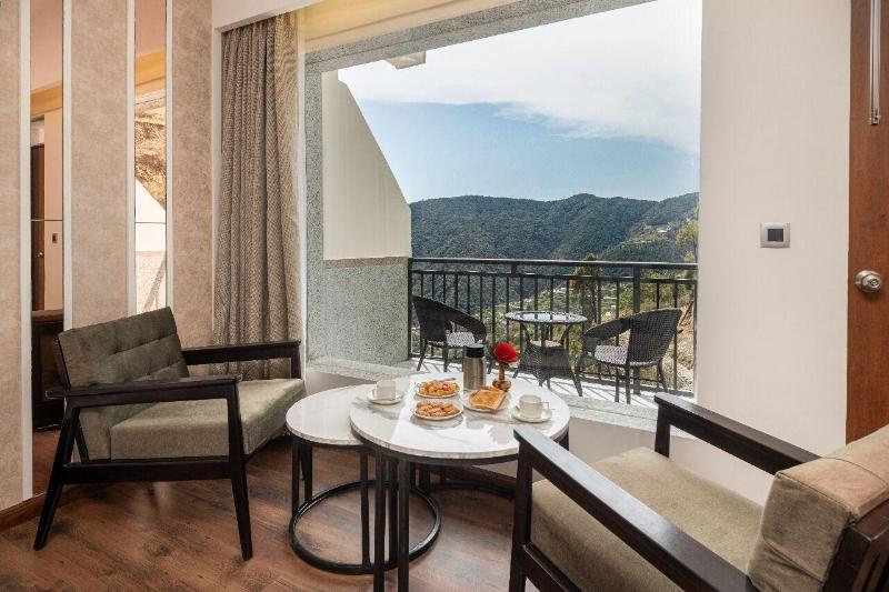 The Chail Resort image