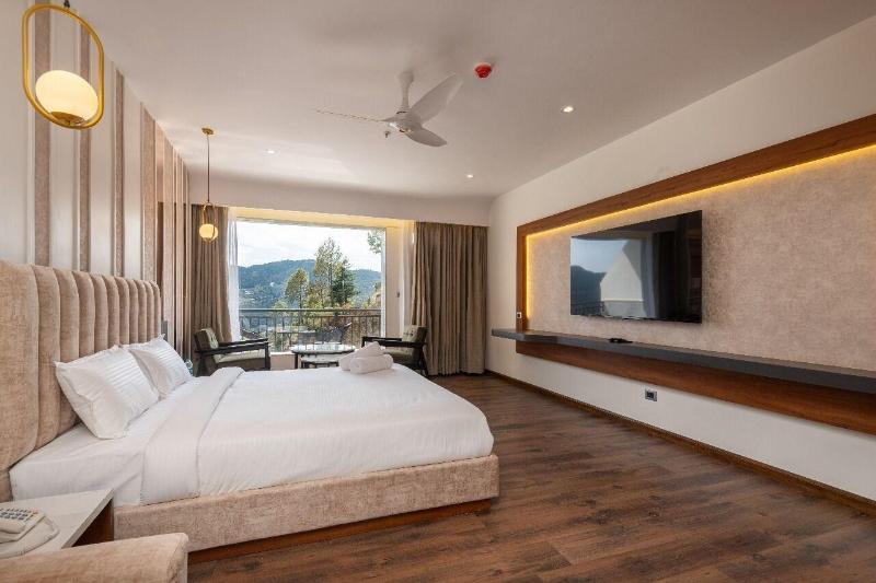 The Chail Resort image