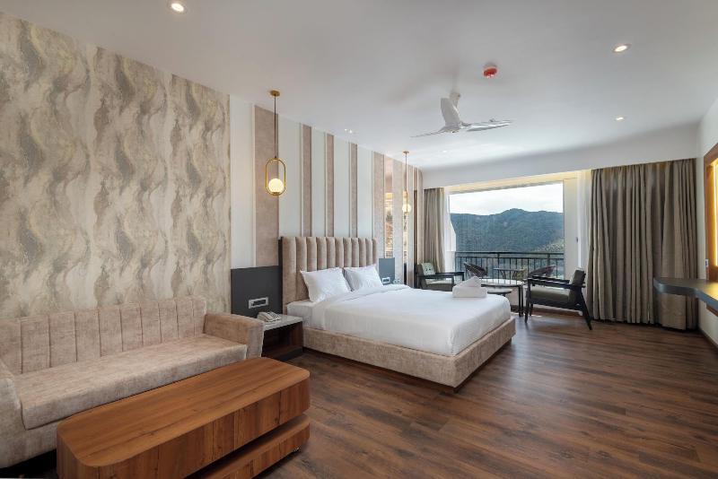 The Chail Resort image