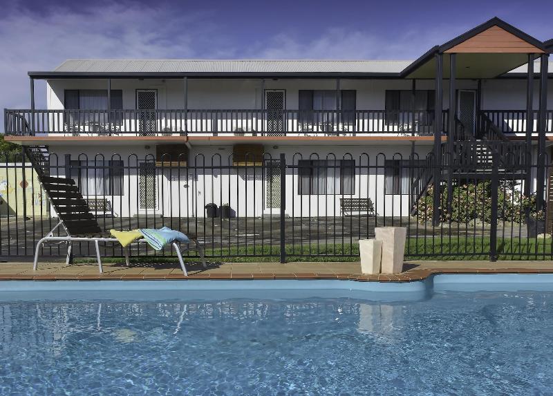 Heyfield Motel & Apartments — general view