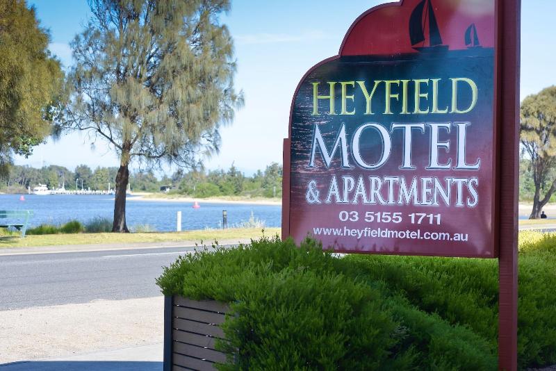 Heyfield Motel & Apartments — general view