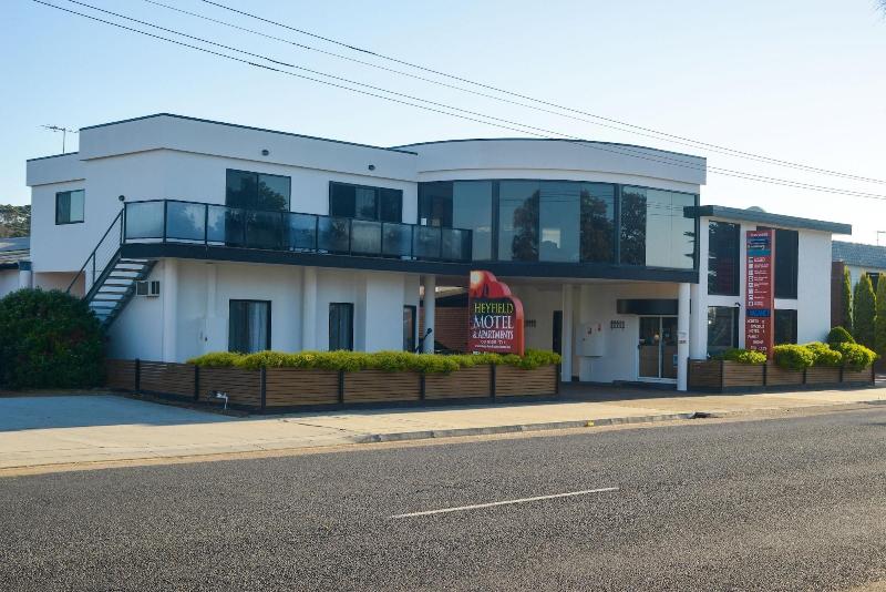 Heyfield Motel & Apartments — exterior view