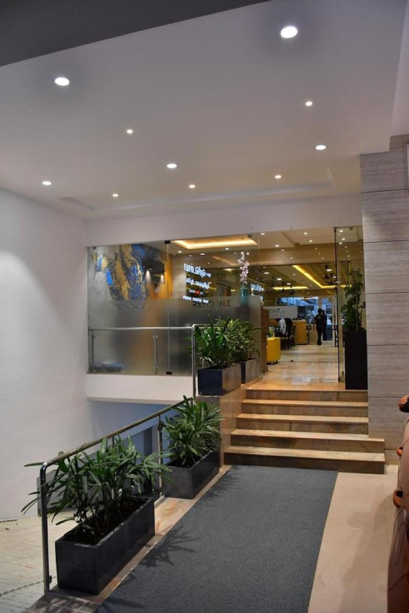 Hotel Adhikrishna Arcade