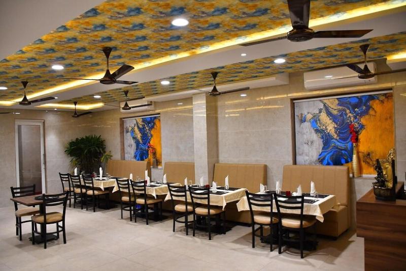 Hotel Adhikrishna Arcade