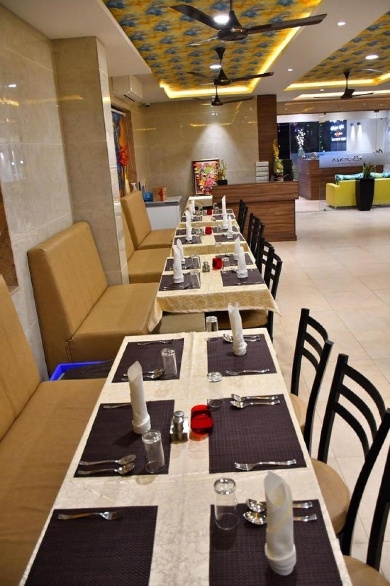 Hotel Adhikrishna Arcade
