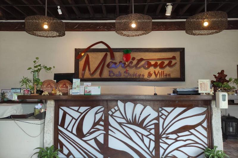 Maritoni Bali Suites And Villas By Zuzu image