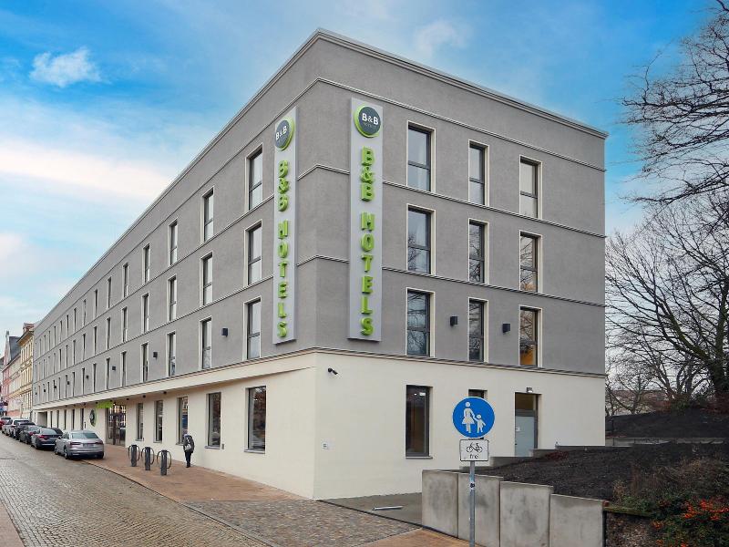 B&B HOTEL Frankfurt-Oder image