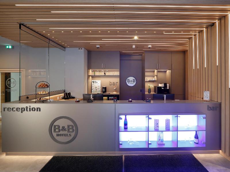 B&B HOTEL Frankfurt-Oder image