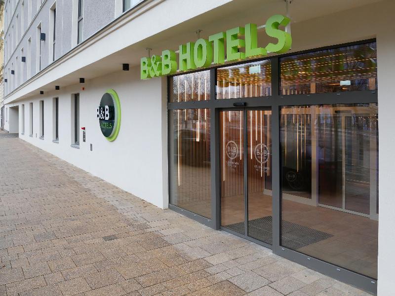 B&B HOTEL Frankfurt-Oder image