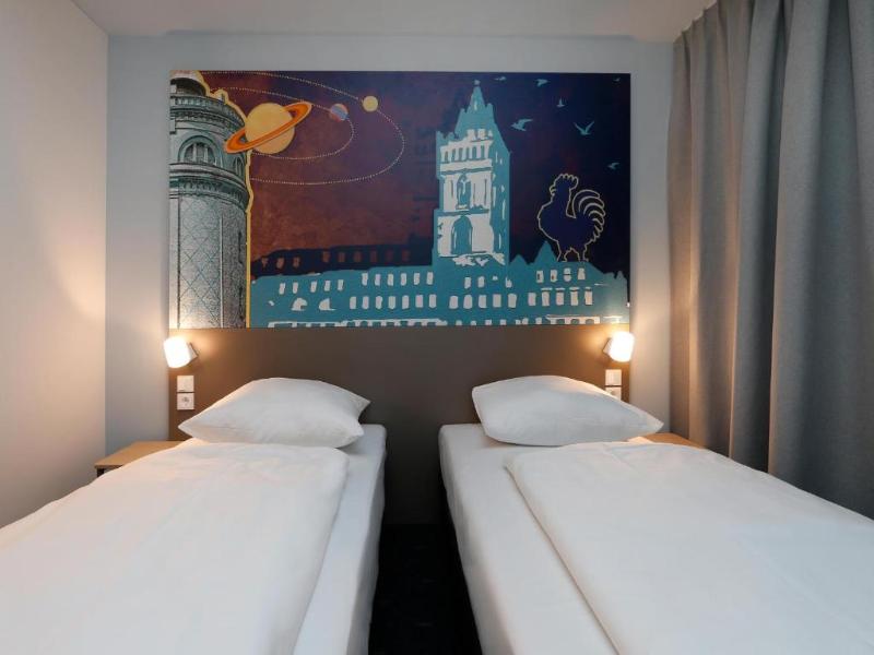 B&B HOTEL Frankfurt-Oder image