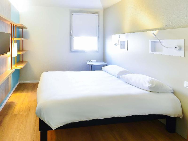 Ibis Budget Dijon Centre Clemenceau — general view