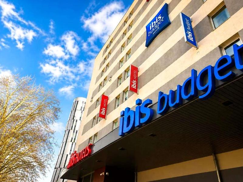 Ibis Budget Dijon Centre Clemenceau