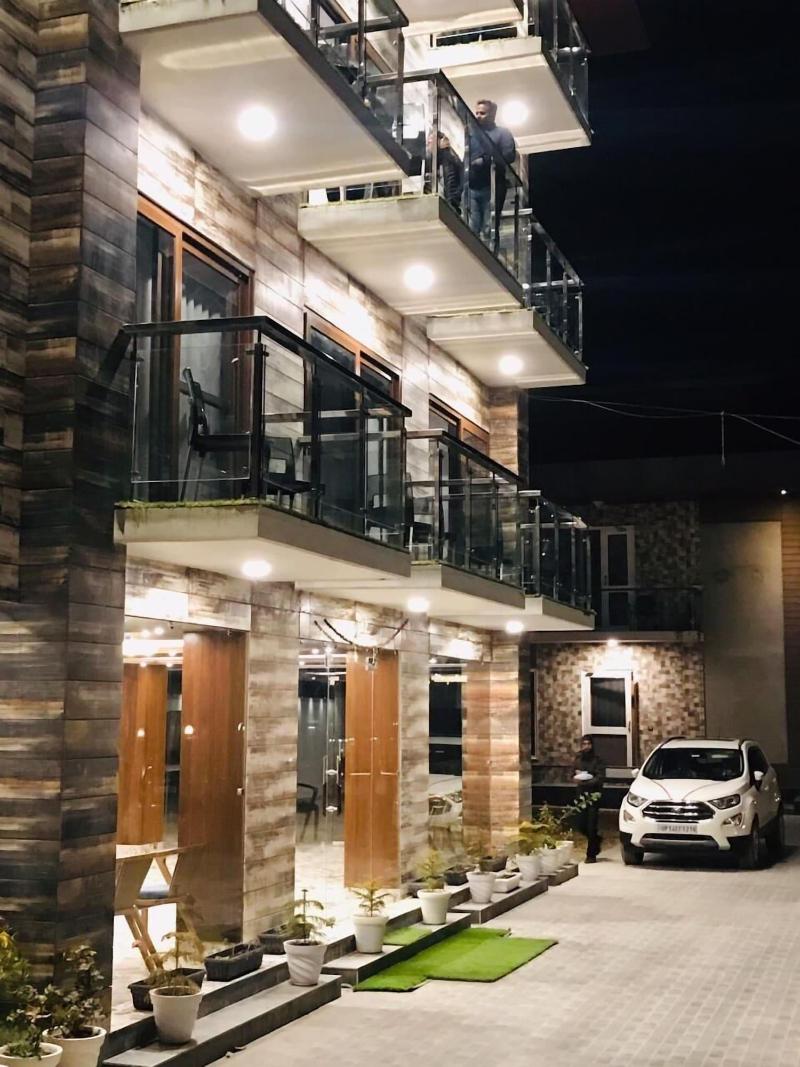 Hotel Jiva — general view