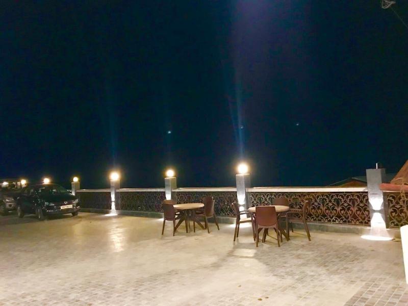 Hotel Jiva — general view
