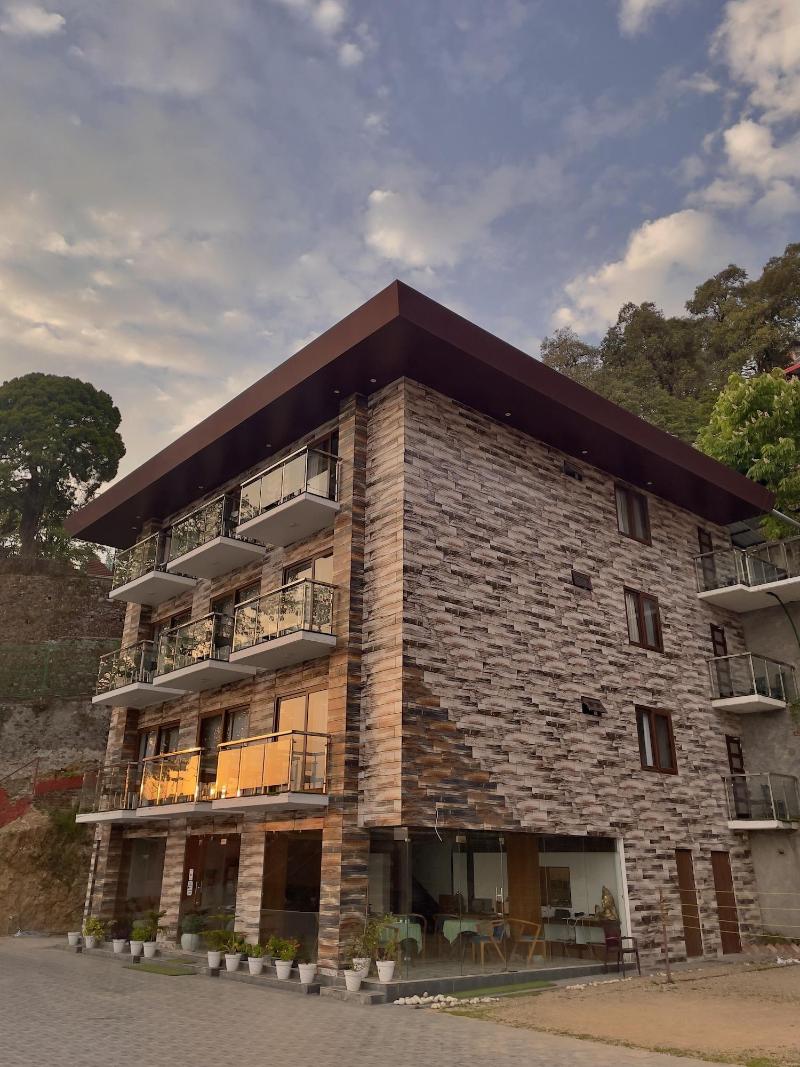 Hotel Jiva — general view