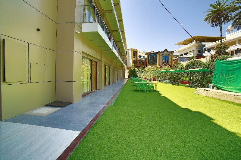 Hotel Maya Palace