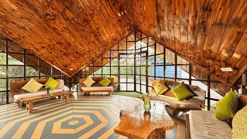 Justa Lazy Haven Corbett image