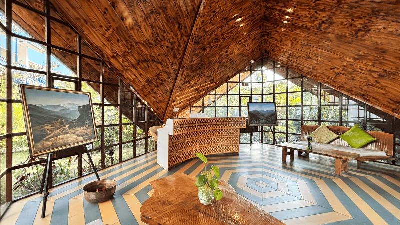 Justa Lazy Haven Corbett image