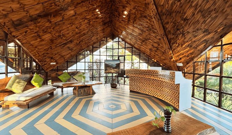 Justa Lazy Haven Corbett image