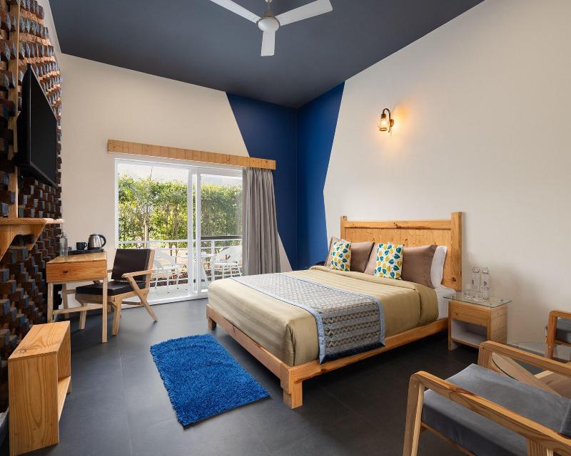 Justa Lazy Haven Corbett image