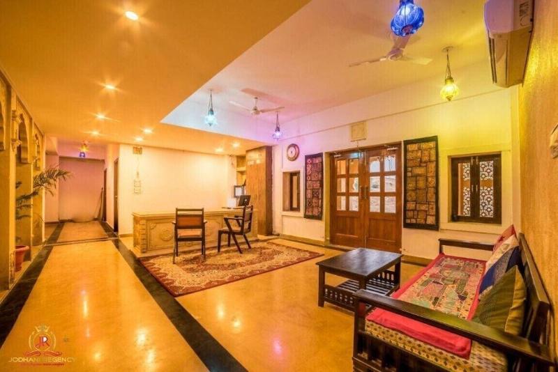 Hotel Jodhani Regency image