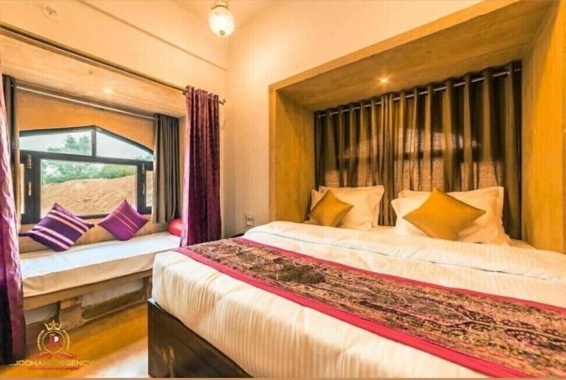 Hotel Jodhani Regency image