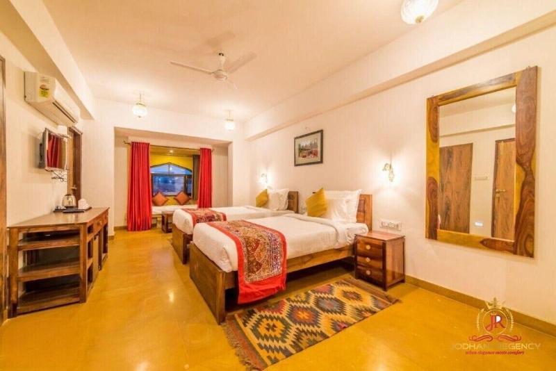 Hotel Jodhani Regency image