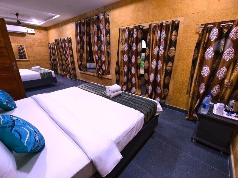 Hotel Jodhani Regency image