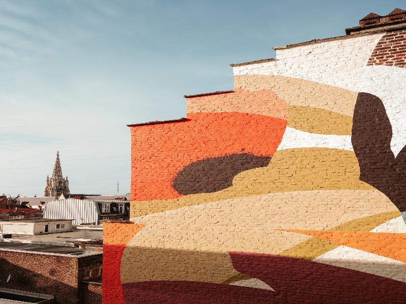 Edgar Suites Lille Faidherbe — exterior view