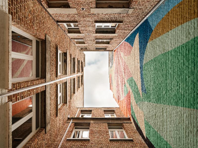 Edgar Suites Lille Faidherbe — view