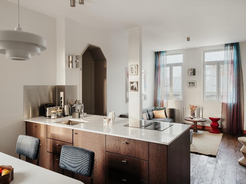 Edgar Suites Lille Faidherbe image
