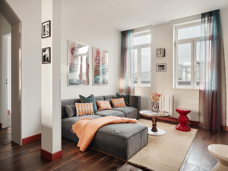 Edgar Suites Lille Faidherbe image