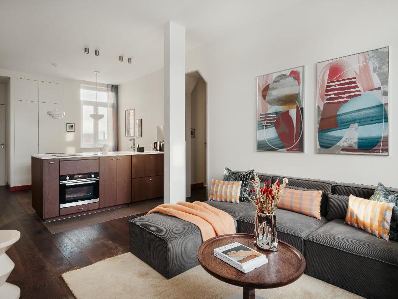Edgar Suites Lille Faidherbe image