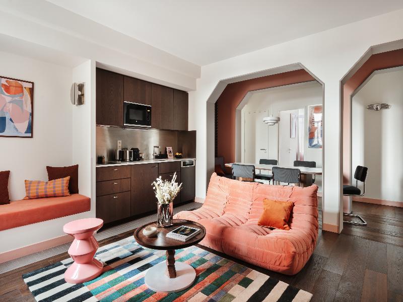 Edgar Suites Lille Faidherbe image