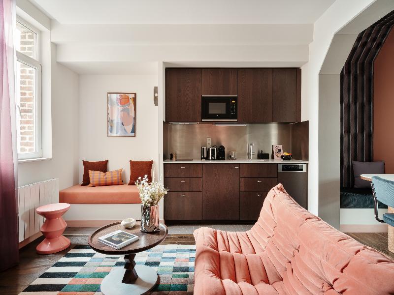 Edgar Suites Lille Faidherbe image