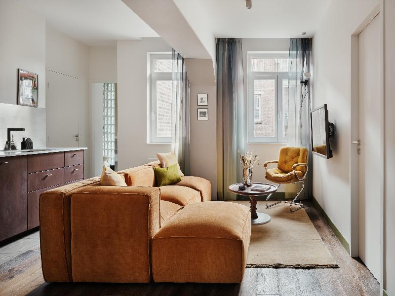 Edgar Suites Lille Faidherbe image