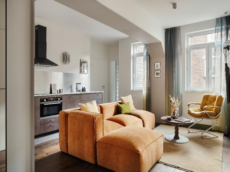Edgar Suites Lille Faidherbe image